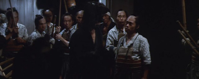 Okita Sôji (1974) by Masanobu Deme-poster