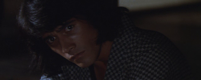 Okita Sôji (1974) by Masanobu Deme-poster