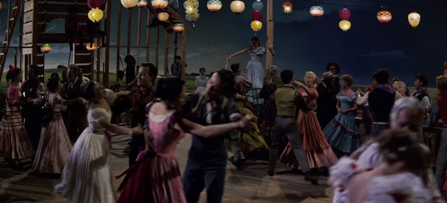 Fred Zinnemann - Oklahoma! (1955)-poster