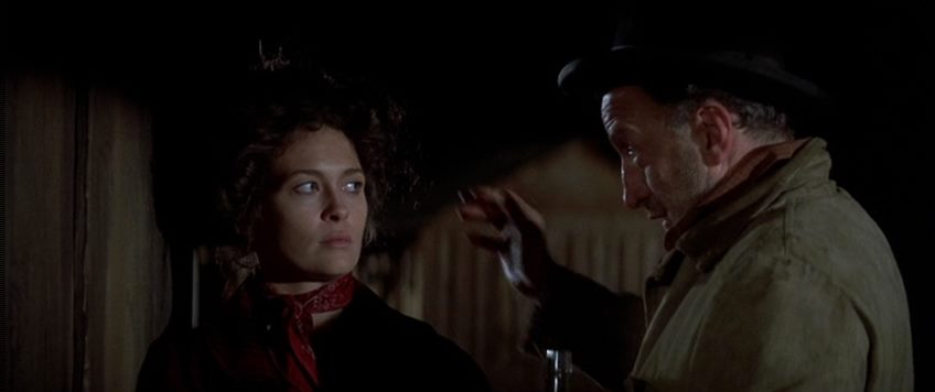 Oklahoma Crude (1973) Stanley Kramer, George C. Scott, Faye Dunaway, John Mills, Comedy, Drama, Western-poster