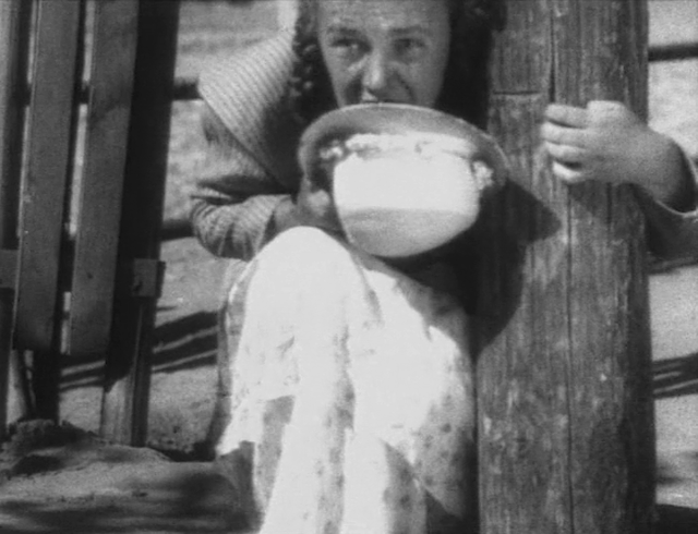 Okraina (1933)-poster