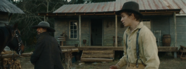 Old Henry (2021) by Potsy Ponciroli-poster