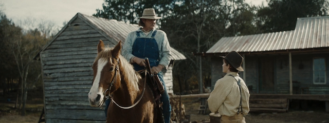 Old Henry (2021) by Potsy Ponciroli-poster