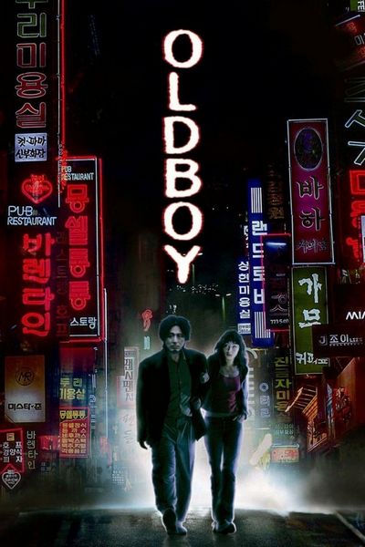 Oldeuboi / Oldboy (2003) Chan-wook Park, Min-sik Choi, Ji-tae Yu, Hye-jeong Kang