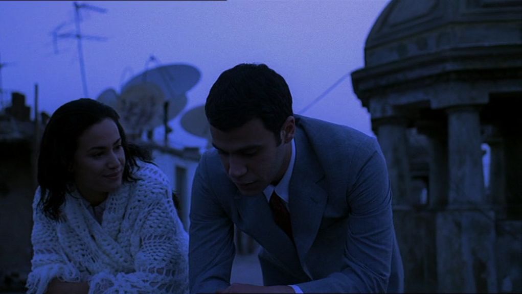 Omaret yakobean / The Yacoubian Building (2006) Marwan Hamed, Adel Imam, Nour El-Sherif, Youssra-poster