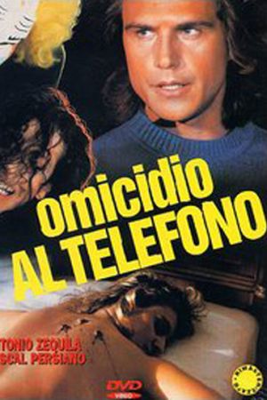 Telephone Murder AKA Omicidio al telefono (1994) Bruno Mattei, Antonio Zequila, Pascal Persiano, Carla Salerno