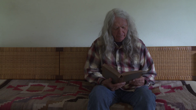 On Paradise Road (2020) by James Benning-poster