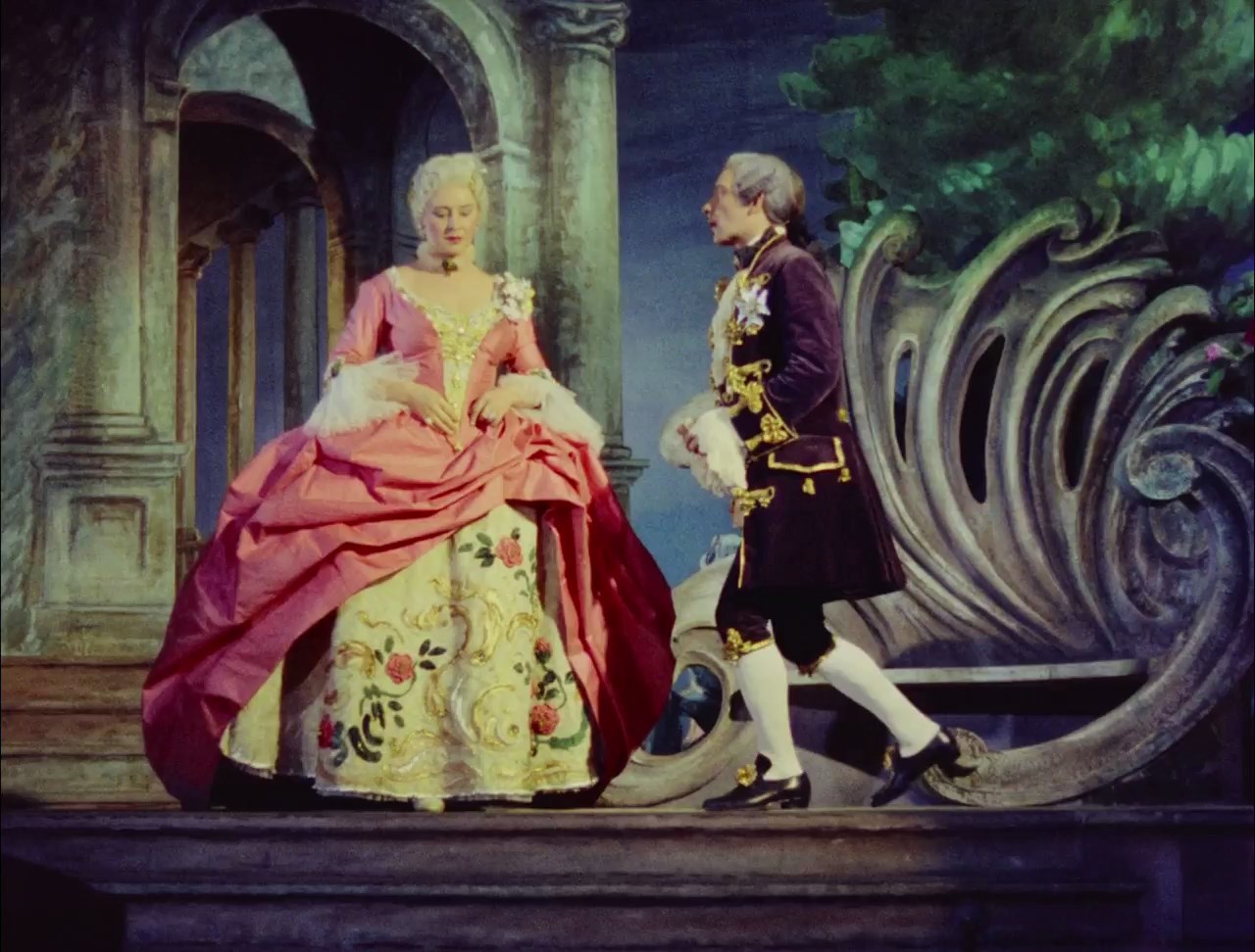 On Such a Night (1956) Anthony Asquith-poster