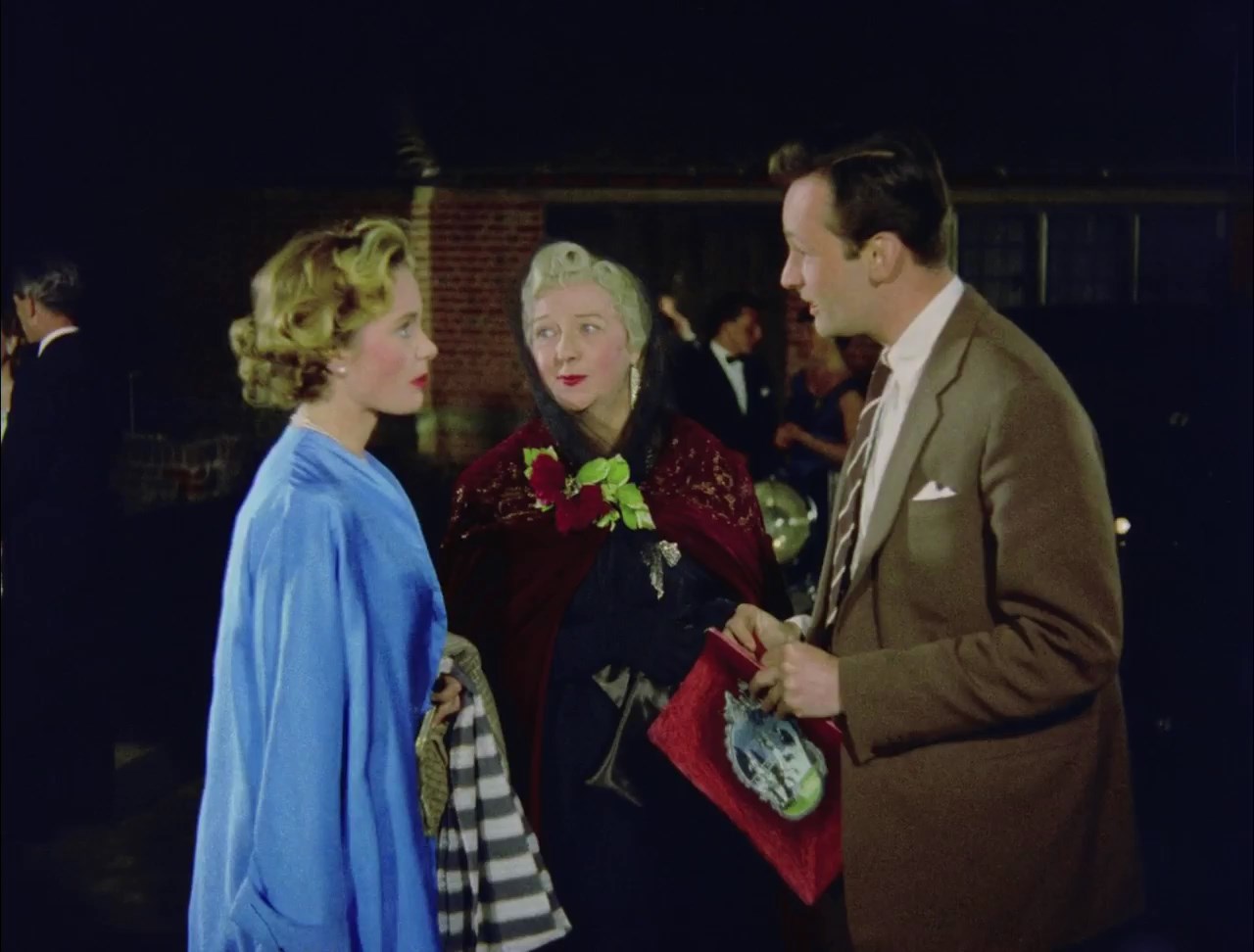 On Such a Night (1956) Anthony Asquith-poster