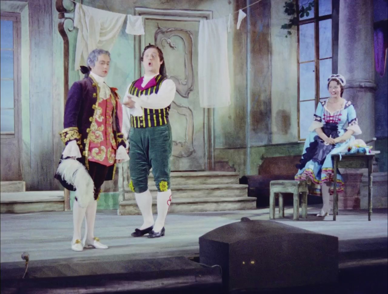 On Such a Night (1956) Anthony Asquith-poster