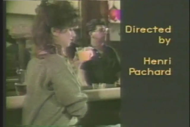 On The Loose (1987) by Henri Pachard