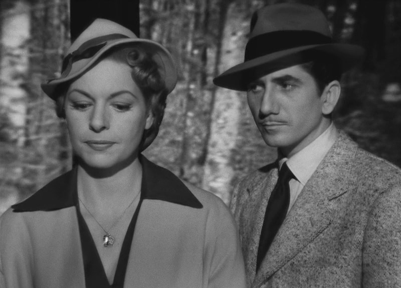 On Trial (1954) Julien Duvivier, Daniel Gélin, Madeleine Robinson, Eleonora Rossi Drago, Crime, Drama-poster