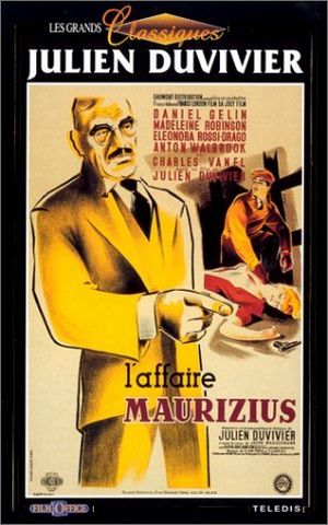 On Trial (1954) Julien Duvivier, Daniel Gélin, Madeleine Robinson, Eleonora Rossi Drago, Crime, Drama