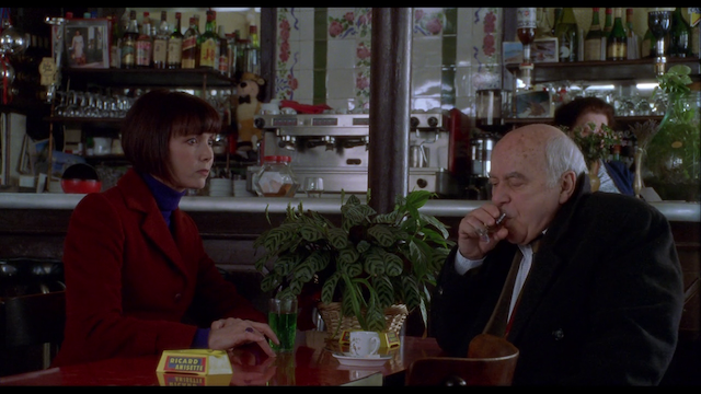 On connaît la chanson (1997)-poster