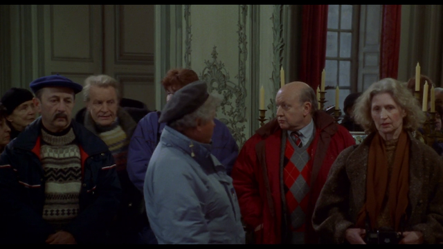 On connaît la chanson (1997)-poster