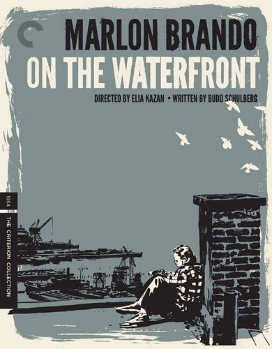 On the Waterfront (1954) Elia Kazan, Marlon Brando, Karl Malden, Lee J. Cobb