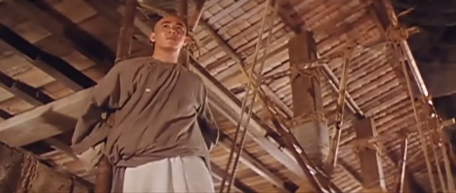 Once Upon a Time in China / Wong Fei Hung (1991) Hark Tsui, Jet Li, Rosamund Kwan, Biao Yuen-poster