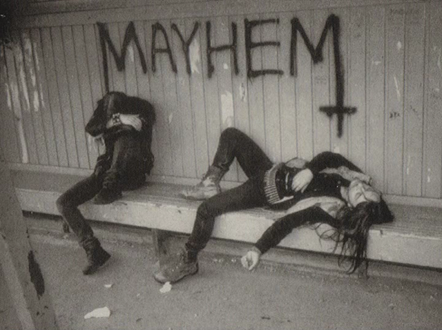 Once Upon a Time in Norway (2007) by Pål Aasdal & Martin Ledang-poster