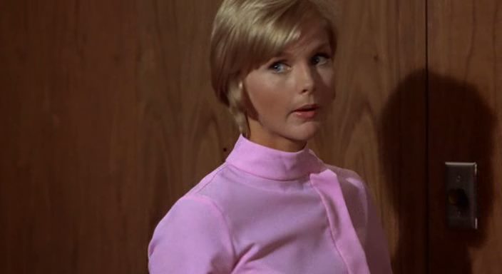 Once You Kiss a Stranger… (1969) Robert Sparr, Paul Burke-poster