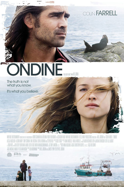 Ondine (2009) Neil Jordan, Colin Farrell, Alicja Bachleda, Dervla Kirwan