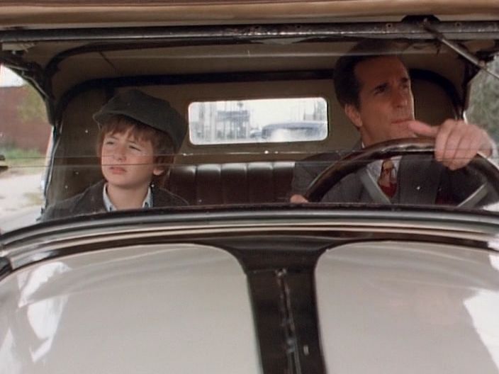 One Christmas (1994) Tony Bill, Katharine Hepburn, Henry Winkler, Swoosie Kurtz-poster