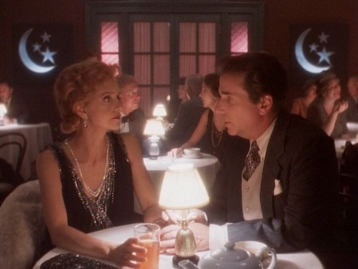 One Christmas (1994) Tony Bill, Katharine Hepburn, Henry Winkler, Swoosie Kurtz-poster