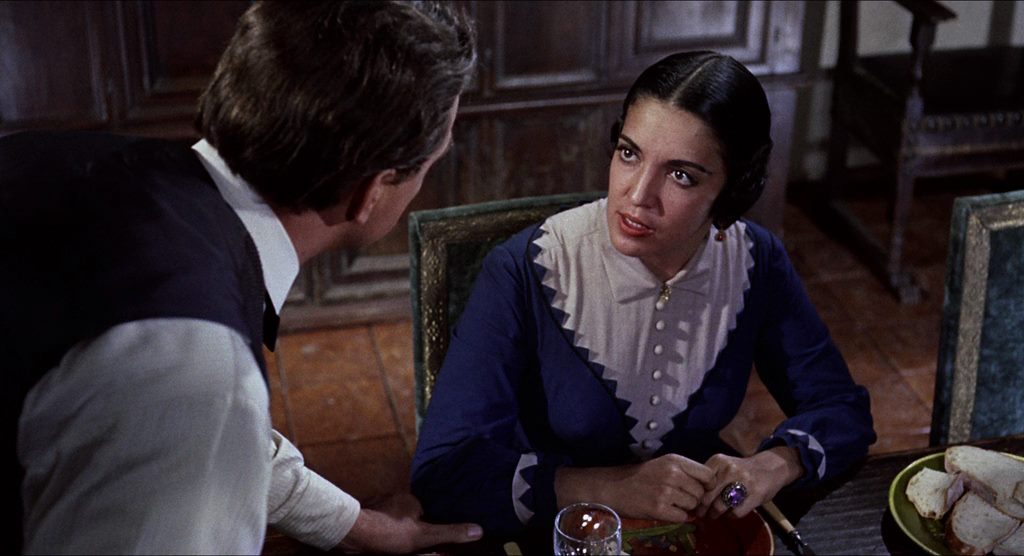 One-Eyed Jacks (1961) Marlon Brando, Karl Malden, Pina Pellicer, Western-poster