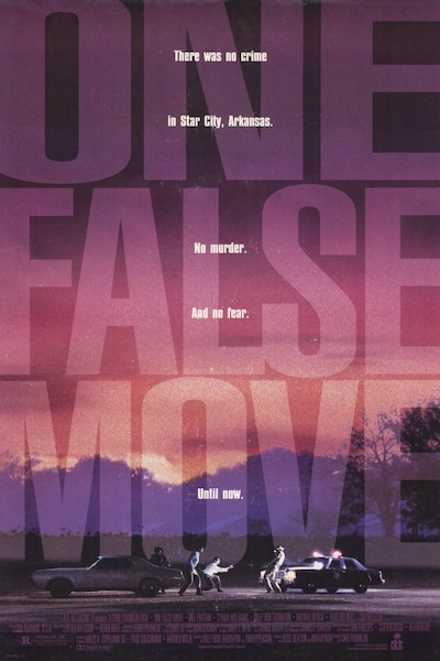 One False Move (1992) by Carl Franklin