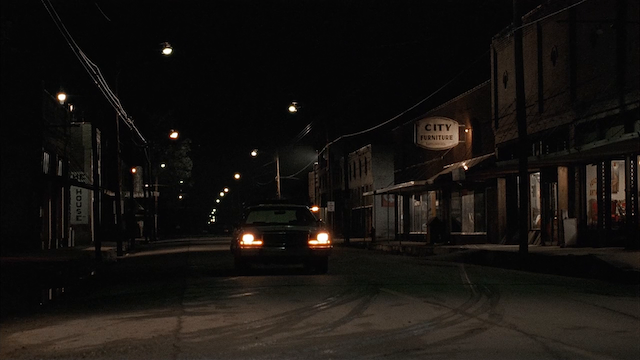 One False Move (1992) by Carl Franklin-poster