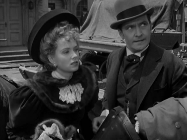 One Foot in Heaven (1941) Irving Rapper, Fredric March, Martha Scott, Beulah Bondi-poster