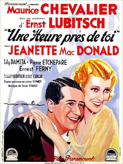 One Hour with You (1932)