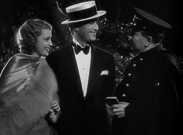 One Hour with You (1932)-poster