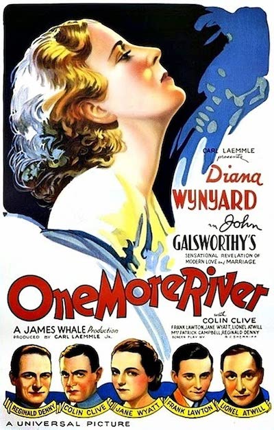 One More River (1934) by James Whale