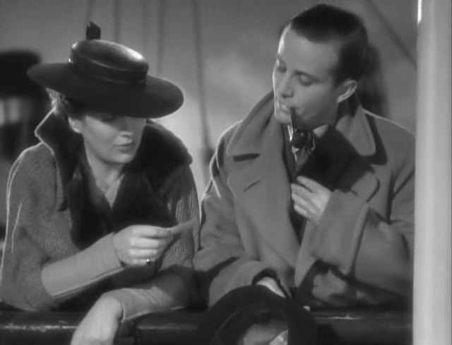 One More River (1934) by James Whale-poster