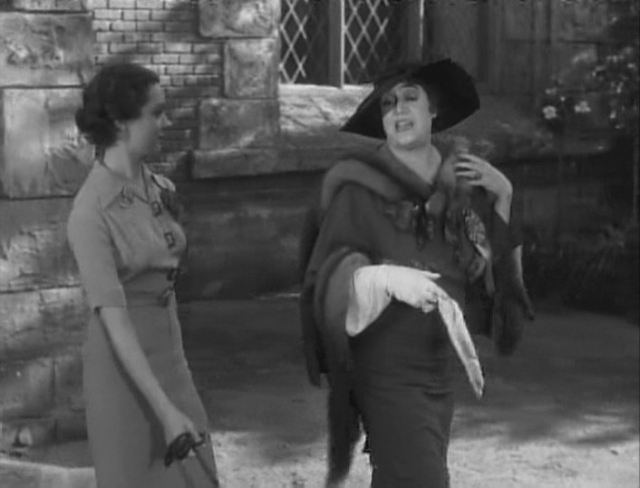 One More River (1934) by James Whale-poster