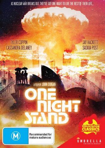 One Night Stand (1984) John Duigan, Tyler Coppin, Cassandra Delaney, Jay Hackett