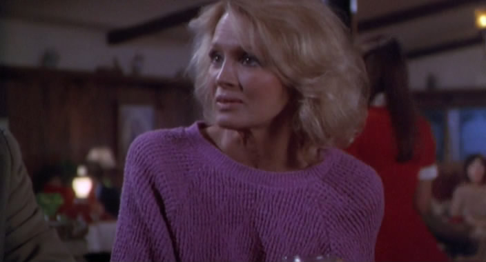 One Shoe Makes It Murder (1982) William Hale, Robert Mitchum, Angie Dickinson, Mel Ferrer-poster