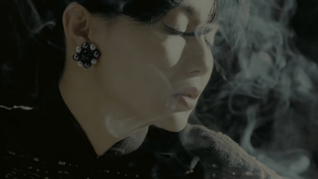 One-Tenth of a Millimeter Apart (2021)-poster