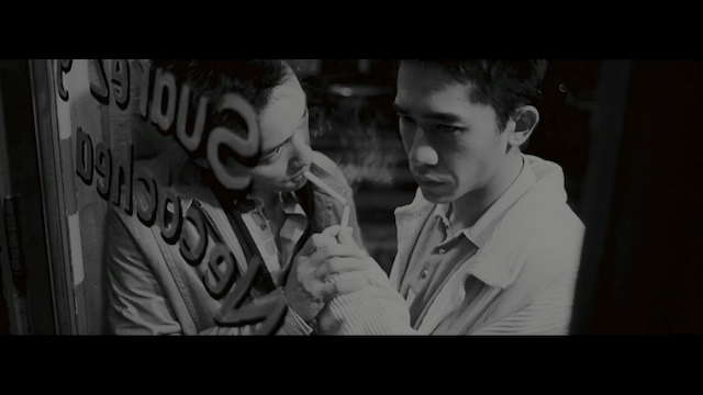 One-Tenth of a Millimeter Apart (2021)-poster