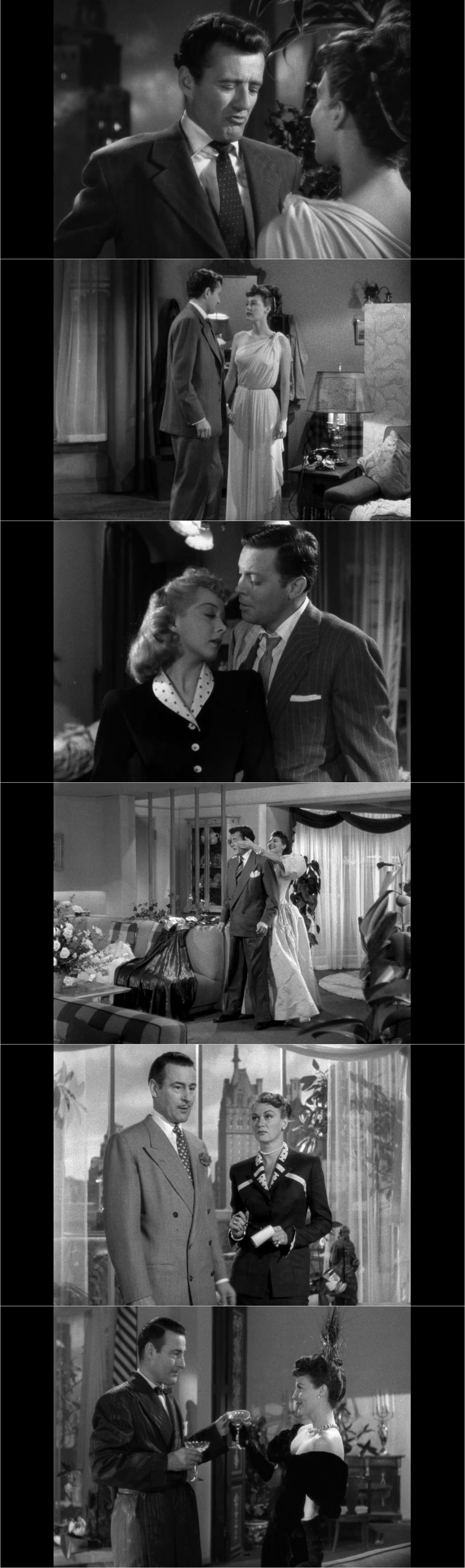 One Touch of Venus (1948) William A. Seiter, Gregory La Cava, Robert Walker, Ava Gardner, Dick Haymes-poster