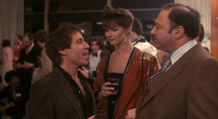 One-Trick Pony (1980) Robert M. Young, Paul Simon, Blair Brown, Rip Torn, Drama-poster