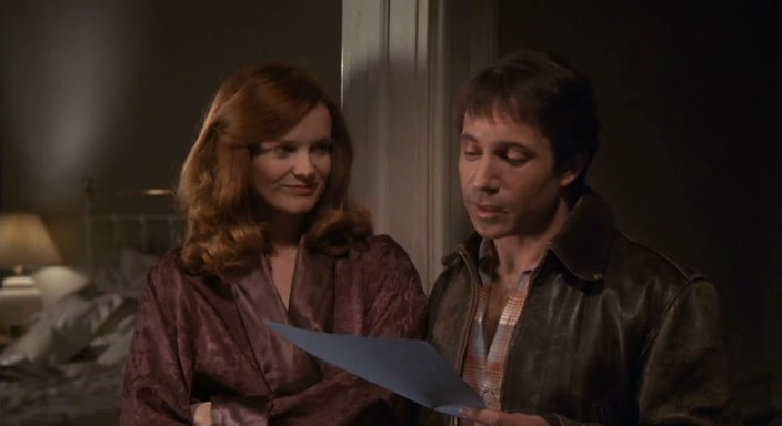 One-Trick Pony (1980) Robert M. Young, Paul Simon, Blair Brown, Rip Torn, Drama-poster