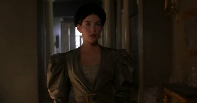 Onegin (1999) Martha Fiennes, Ralph Fiennes, Liv Tyler, Toby Stephens, Drama, Romance-poster