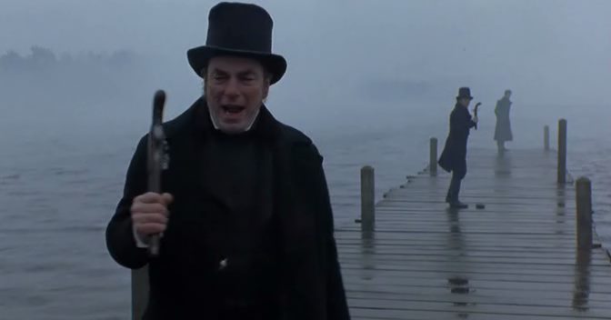 Onegin (1999) Martha Fiennes, Ralph Fiennes, Liv Tyler, Toby Stephens, Drama, Romance-poster