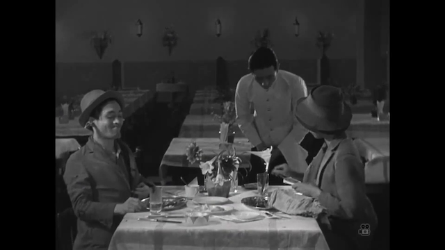 Ongaku kigeki horoyoi jinsei (1933) directed by Sotoji Kimura-poster