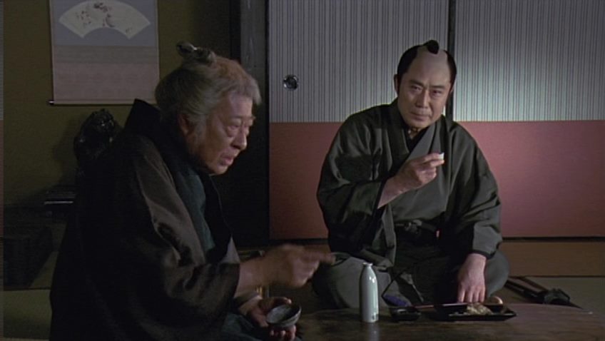 Onihei Hankacho: Unibrow / Onihei Crime Files: Unibrow (2007) Akira Inoue, Action-poster