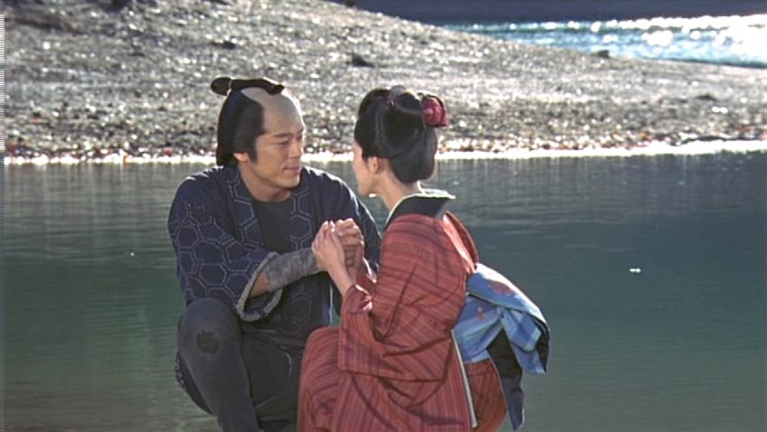 Onihei Hankacho: Unibrow / Onihei Crime Files: Unibrow (2007) Akira Inoue, Action-poster