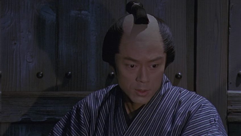 Onihei Hankacho: Unibrow / Onihei Crime Files: Unibrow (2007) Akira Inoue, Action-poster