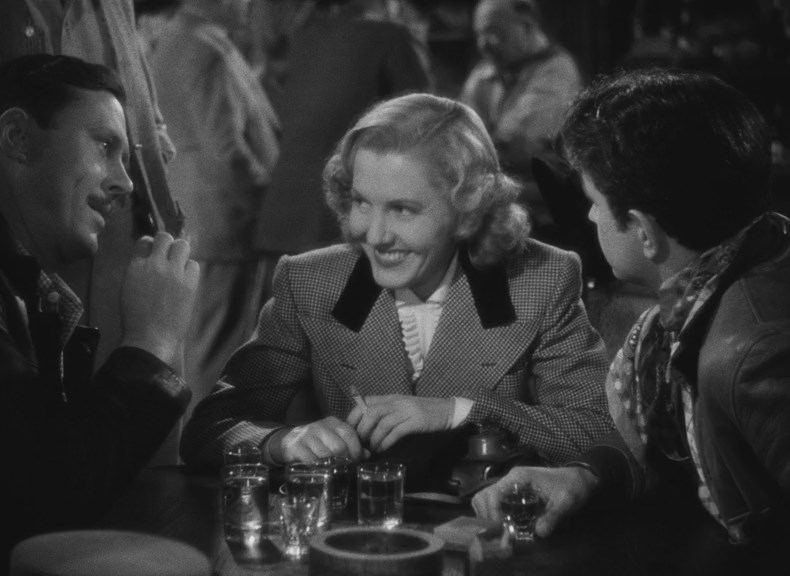 Only Angels Have Wings (1939) Howard Hawks, Cary Grant, Jean Arthur, Rita Hayworth, Adventure, Drama, Romance-poster