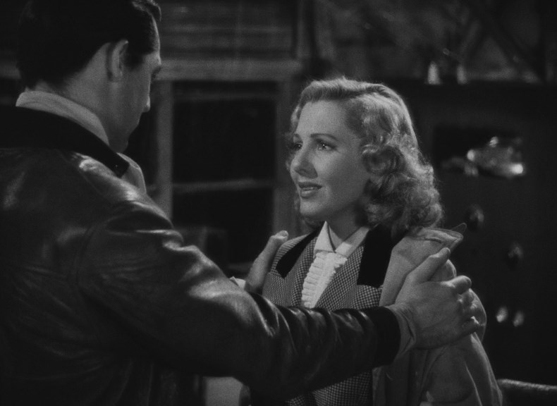 Only Angels Have Wings (1939) Howard Hawks, Cary Grant, Jean Arthur, Rita Hayworth, Adventure, Drama, Romance-poster